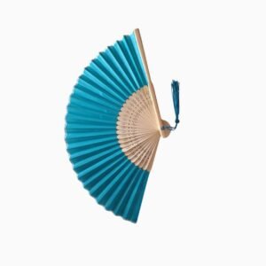 Abanico Turquesa