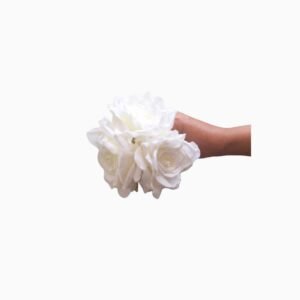 Bouquet de Rosas Blancas