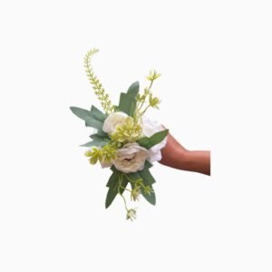 Bouquet de Flores Blancas