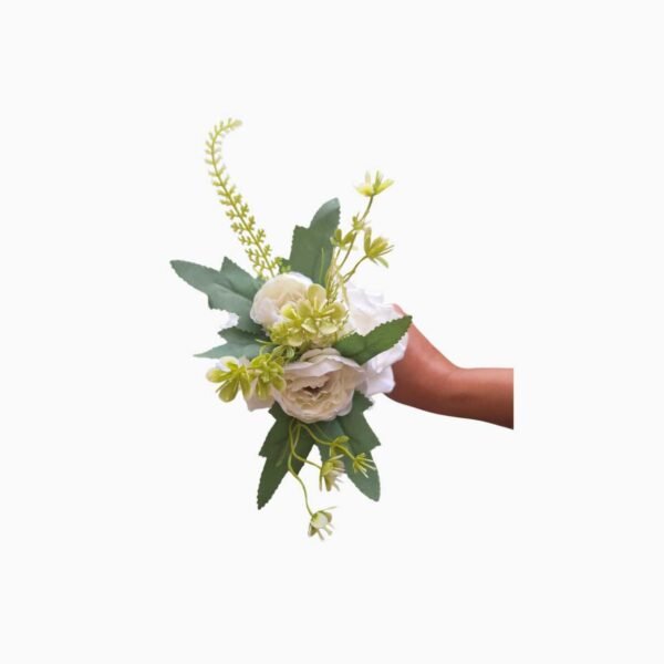 Bouquet de Flores Blancas