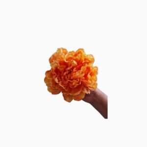 Maxi Rosa Rellena Naranja