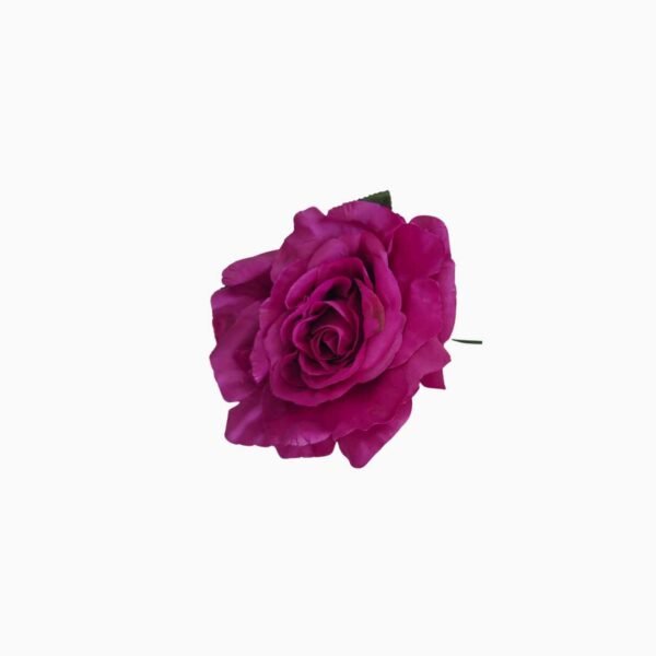 Maxi Rosa Fucsia con Tallo