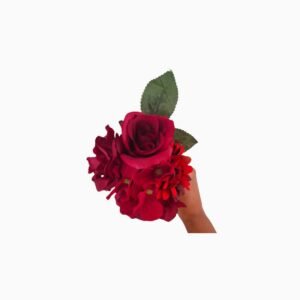 Bouquet de Flores Rojas