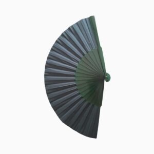 Pericón de Madera Verde Oscuro
