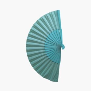 Pericón de Madera Turquesa Claro