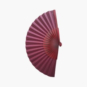 Pericón de Madera Rojo Vino
